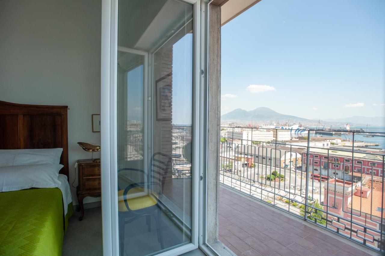 B&B Ichome Napoli - Maison D'Artiste Dış mekan fotoğraf