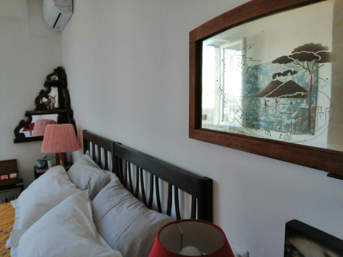 B&B Ichome Napoli - Maison D'Artiste Dış mekan fotoğraf